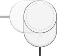Belkin BoostCharge Pro Magsafe Autós Töltő 15W - Fehér