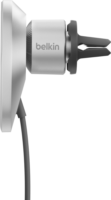 Belkin BoostCharge Pro Magsafe Autós Töltő (Kábel nélkül) 15W - Fehér