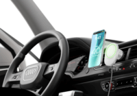 Belkin BoostCharge Pro Magsafe Autós Töltő (Kábel nélkül) 15W - Fehér