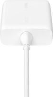 Belkin Boost Charge Pro 4xUSB-C Hálózati Töltő Adapter 200W- Fehér