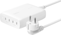 Belkin Boost Charge Pro 4xUSB-C Hálózati Töltő Adapter 200W- Fehér