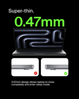 Belkin ScreenForce TruePrivacy Macbook Pro 16" Betekintésvédelmi monitorszűrő