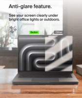 Belkin ScreenForce TruePrivacy Macbook Pro 14" Betekintésvédelmi monitorszűrő