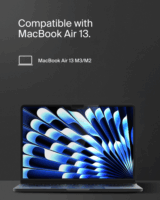 Belkin ScreenForce TruePrivacy Macbook Air 13" Betekintésvédelmi monitorszűrő