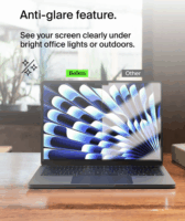 Belkin ScreenForce TruePrivacy Macbook Air 13" Betekintésvédelmi monitorszűrő