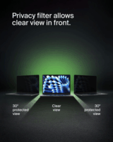 Belkin ScreenForce TruePrivacy Macbook Air 13" Betekintésvédelmi monitorszűrő
