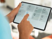 Belkin Screenforce iPad Air 13 (M2) Kijelzővédő Üveg