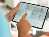 Belkin Screenforce iPad Air 11 (M2) Kijelzővédő Üveg