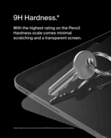 Belkin Screenforce iPad Pro 13 (M4) Kijelzővédő Üveg