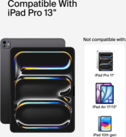 Belkin Screenforce iPad Pro 13 (M4) Kijelzővédő Üveg