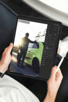 Belkin Screenforce iPad Pro 13 (M4) Kijelzővédő Üveg