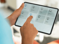 Belkin Screenforce iPad Pro 11 (M4) Kijelzővédő Üveg