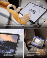 Belkin Screenforce iPad Pro 11 (M4) Kijelzővédő Üveg