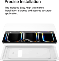 Belkin Screenforce iPad Pro 11 (M4) Kijelzővédő Üveg