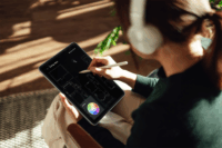 Belkin Screenforce iPad Pro 11 (M4) Kijelzővédő Üveg