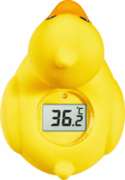TFA Ducky Digitális Fürdőkád Hőmérő - Sárga
