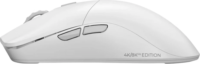 Glorious Model O 2 Pro Wireless 4K/8KHz Edition Gaming Egér - Fehér