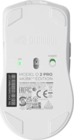 Glorious Model O 2 Pro Wireless 4K/8KHz Edition Gaming Egér - Fehér