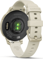 Garmin Lily 2 Active Női Okosóra 34mm - Krémarany