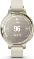 Garmin Lily 2 Active Női Okosóra 34mm - Krémarany