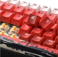 Sharkoon SKILLER SGK50 S3 Design Bundle D3 Billentyűkészlet GER + 900 x 400mm Gaming Egérpad