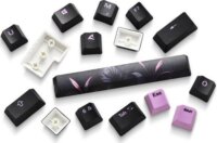 Sharkoon SKILLER SGK50 S3 Design Bundle D2 Billentyűkészlet GER + 900 x 400 mm Gaming Egérpad