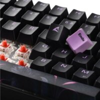 Sharkoon SKILLER SGK50 S3 Design Bundle D2 Billentyűkészlet GER + 900 x 400 mm Gaming Egérpad