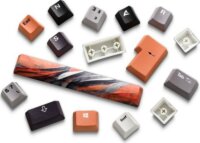 Sharkoon SKILLER SGK50 S3 Design Bundle D6 Billentyűkészlet GER + 900 x 400 mm Gaming Egérpad