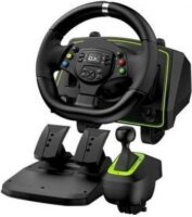 Genius SpeedMaster X2 Kormány - Fekete ( PC / Xbox / Nintendo / PlayStation)