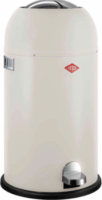 WESCO Kickmaster Soft 33 literes pedálos fém szemetes - Matt homok