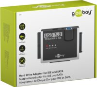 Goobay 72013 USB 3.0 IDE - SATA Hard Drive Adapter