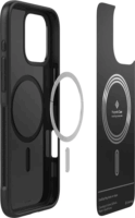 Spigen Caseology Dual Grip Apple iPhone 16 Pro MagSafe Telefon tok - Fekete