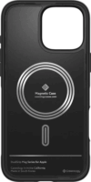 Spigen Caseology Dual Grip Apple iPhone 16 Pro MagSafe Telefon tok - Fekete