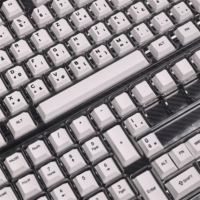 Ventaris Phoenix Keycap KC-500 Slim Billentyűkészlet