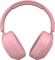 Snopy SN-BT37 Bluetooth Fejhallgató Headset - Rózsaszín