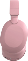 Snopy SN-BT37 Bluetooth Fejhallgató Headset - Rózsaszín