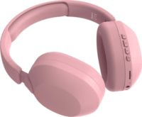 Snopy SN-BT37 Bluetooth Fejhallgató Headset - Rózsaszín