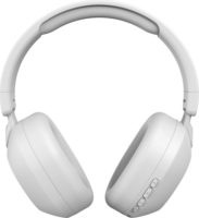 Snopy SN-BT37 Bluetooth Fejhallgató Headset - Fehér