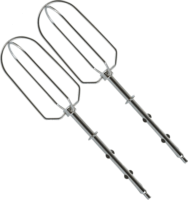 Hausberg HB-4119RS Kézi mixer 300W - Piros