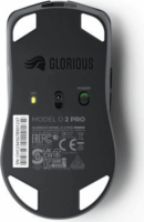 Glorious Model O 2 Pro Wireless Gaming Egér - Fekete