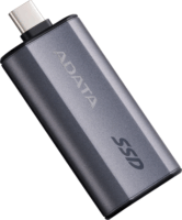 ADATA 1TB SC750 USB 3.2 Gen2 Type-C Külső SSD - Szürke