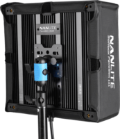 Nanlite SB-PS60-F PavoSlim Softbox Reflektor 34,5 x 34,5 - Fekete