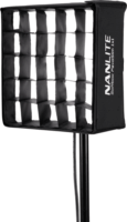Nanlite SB-PS60-F PavoSlim Softbox Reflektor 34,5 x 34,5 - Fekete