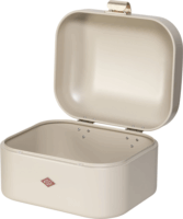 WESCO Single Grandy Rozsdamentes Acél Kenyértartó 10L - Matt homok