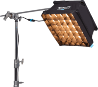 Nanlite SB-PS60-Q PavoSlim Softbox Reflektor 34,5 x 34,5 - Fekete