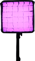 Nanlite SB-PS60-Q PavoSlim Softbox Reflektor 34,5 x 34,5 - Fekete