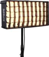 Nanlite SB-PS120-F PavoSlim Softbox Reflektor 34,5 x 34,5 - Fekete