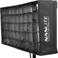 Nanlite SB-PS120-F PavoSlim Softbox Reflektor 34,5 x 34,5 - Fekete