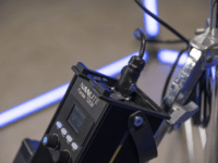 Nanlite Forza 720B 800W LED Stúdió Reflektor - Fekete