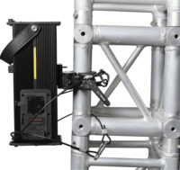 Nanlite Forza 720B 800W LED Stúdió Reflektor - Fekete